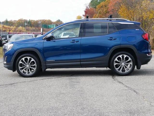 2020 GMC Terrain AWD SLT