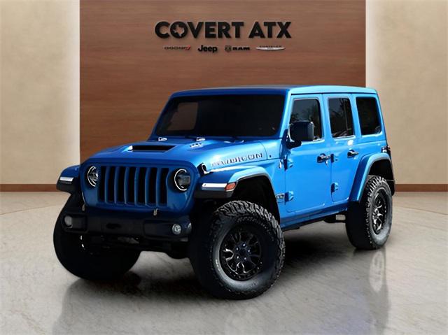 2021 Jeep Wrangler Unlimited Rubicon 392 4x4 2021 Jeep Wrangler Unlimited Rubicon 392 4x4