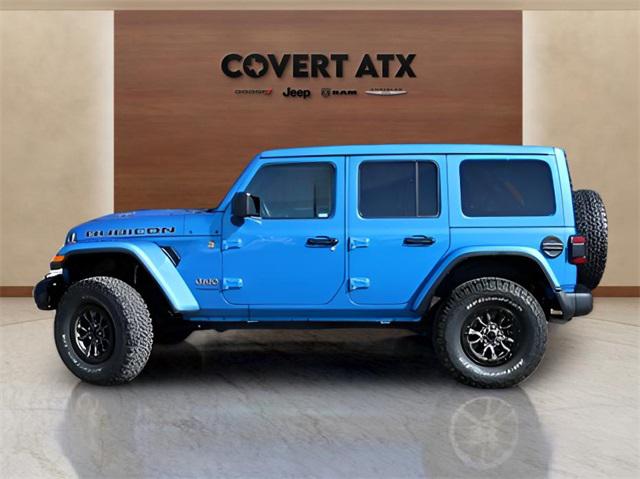 2021 Jeep Wrangler Unlimited Rubicon 392 4x4