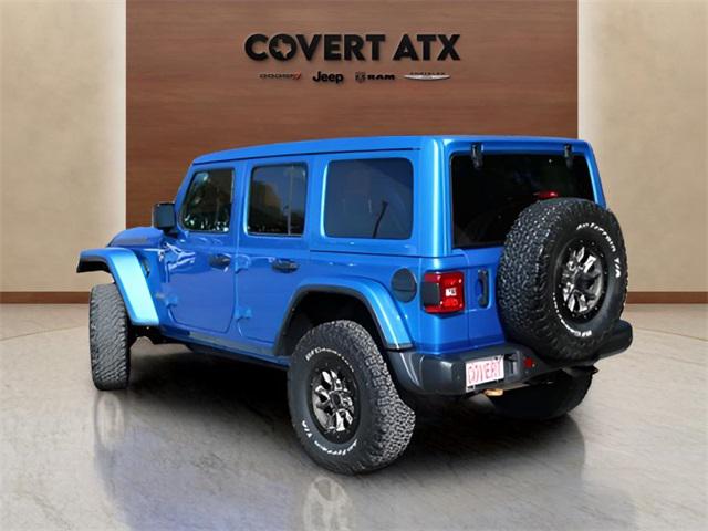 2021 Jeep Wrangler Unlimited Rubicon 392 4x4