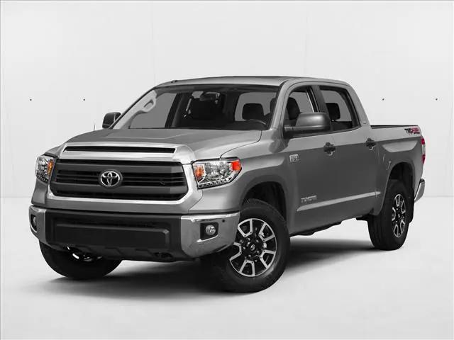 2016 Toyota Tundra SR5 5.7L V8 2016 Toyota Tundra SR5 5.7L V8