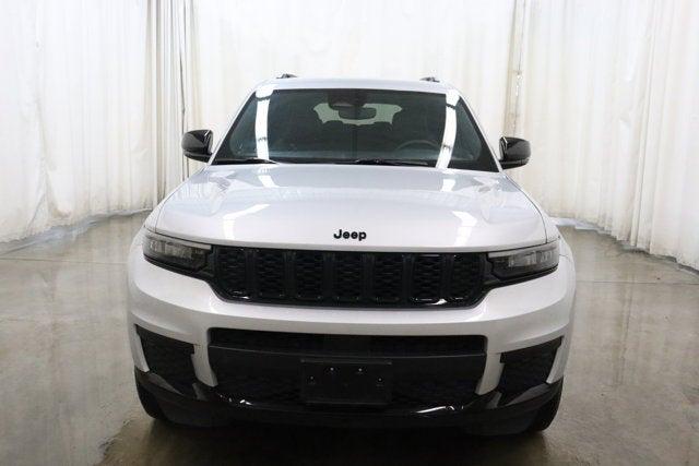 2024 Jeep Grand Cherokee L Altitude 4x4 2024 Jeep Grand Cherokee L Altitude 4x4