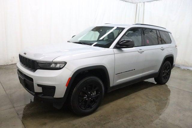 2024 Jeep Grand Cherokee L Altitude 4x4 2024 Jeep Grand Cherokee L Altitude 4x4