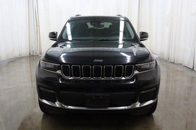 2023 Jeep Grand Cherokee L Limited 4x4 2023 Jeep Grand Cherokee L Limited 4x4