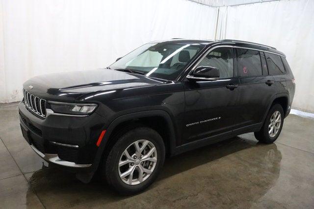 2023 Jeep Grand Cherokee L Limited 4x4 2023 Jeep Grand Cherokee L Limited 4x4