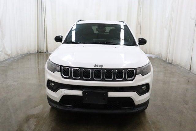 2023 Jeep Compass Latitude 4x4 2023 Jeep Compass Latitude 4x4