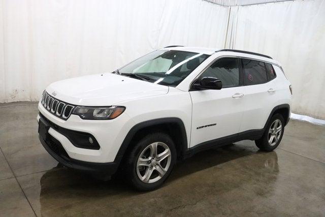 2023 Jeep Compass Latitude 4x4 2023 Jeep Compass Latitude 4x4