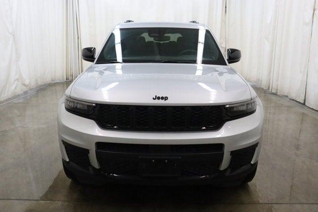 2023 Jeep Grand Cherokee L Altitude 4x4 2023 Jeep Grand Cherokee L Altitude 4x4
