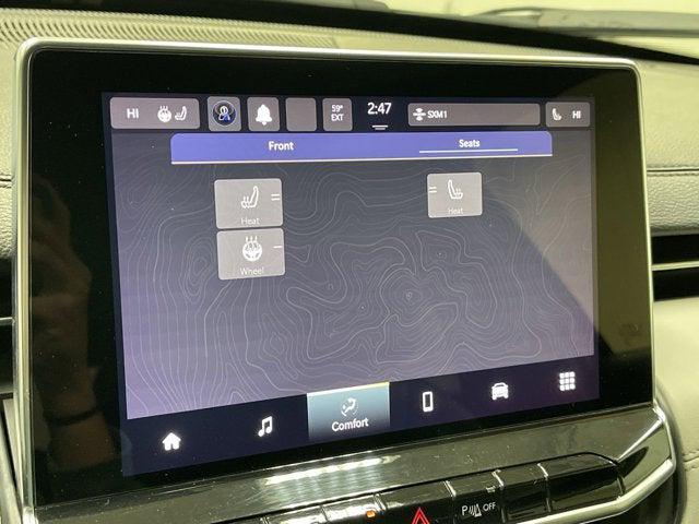 2023 Jeep Compass Limited 4x4 2023 Jeep Compass Limited 4x4