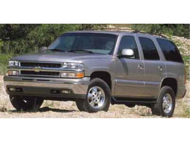 2001 Chevrolet Tahoe LT 2001 Chevrolet Tahoe LT