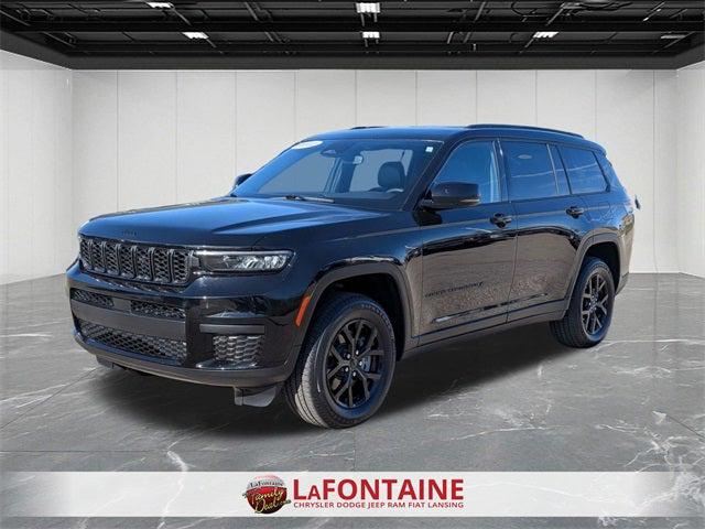 2024 Jeep Grand Cherokee L Altitude 4x4 2024 Jeep Grand Cherokee L Altitude 4x4