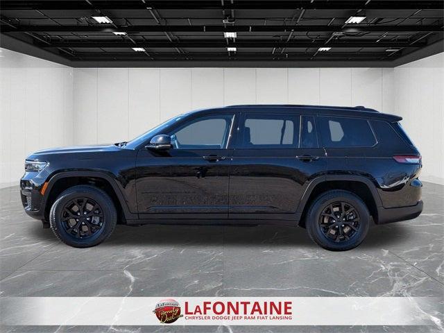 2024 Jeep Grand Cherokee L Altitude 4x4 2024 Jeep Grand Cherokee L Altitude 4x4