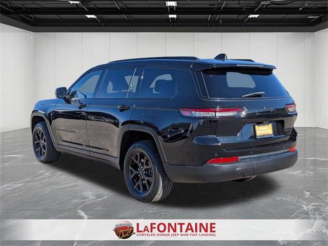 2024 Jeep Grand Cherokee L Altitude 4x4 2024 Jeep Grand Cherokee L Altitude 4x4