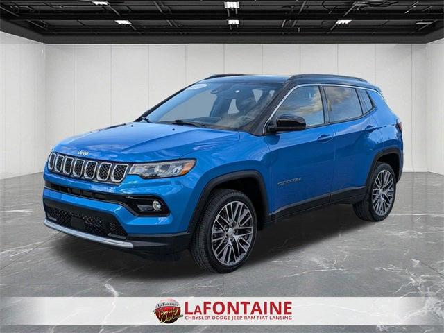 2023 Jeep Compass Limited 4x4