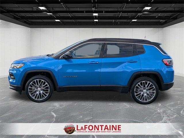 2023 Jeep Compass Limited 4x4