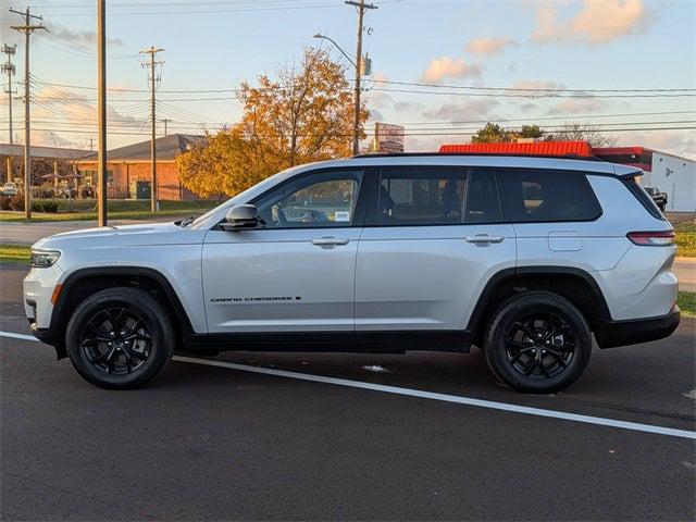 2024 Jeep Grand Cherokee L Altitude 4x4 2024 Jeep Grand Cherokee L Altitude 4x4