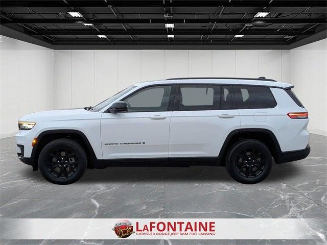 2024 Jeep Grand Cherokee L Altitude 4x4 2024 Jeep Grand Cherokee L Altitude 4x4