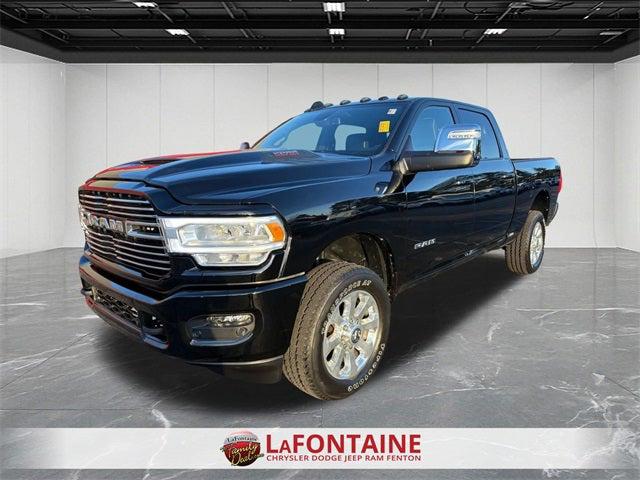 2024 RAM 2500 Laramie Crew Cab 4x4 64 Box 2024 RAM 2500 Laramie Crew Cab 4x4 64 Box