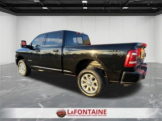 2024 RAM 2500 Laramie Crew Cab 4x4 64 Box 2024 RAM 2500 Laramie Crew Cab 4x4 64 Box