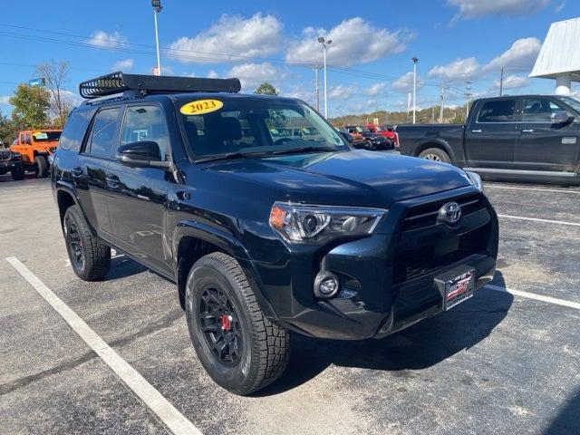 2023 Toyota 4Runner SR5 Premium