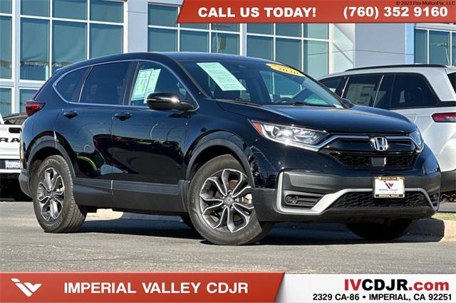 2020 Honda CR-V 2WD EX 2020 Honda CR-V 2WD EX