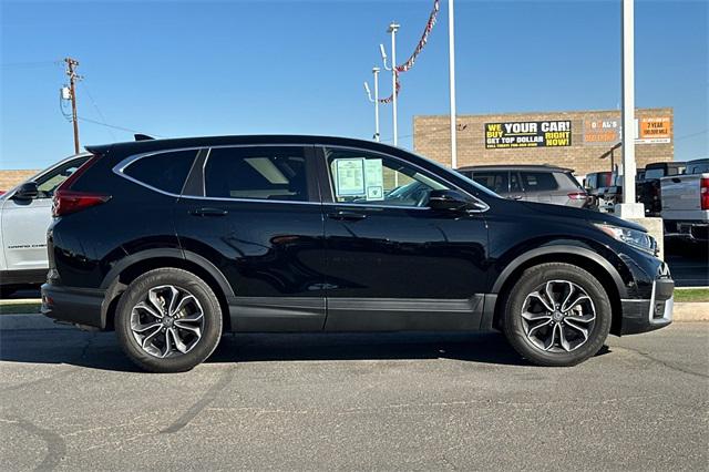 2020 Honda CR-V 2WD EX 2020 Honda CR-V 2WD EX