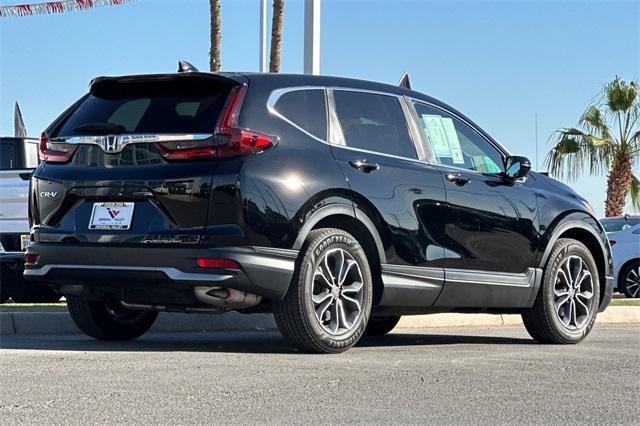 2020 Honda CR-V 2WD EX 2020 Honda CR-V 2WD EX