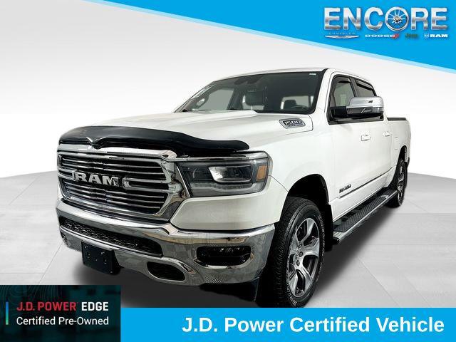2023 RAM 1500 Laramie Crew Cab 4x2 57 Box 2023 RAM 1500 Laramie Crew Cab 4x2 57 Box