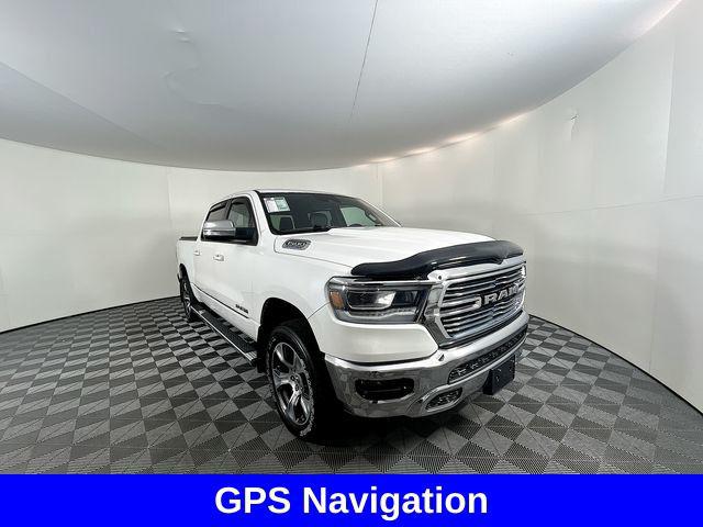 2023 RAM 1500 Laramie Crew Cab 4x2 57 Box 2023 RAM 1500 Laramie Crew Cab 4x2 57 Box
