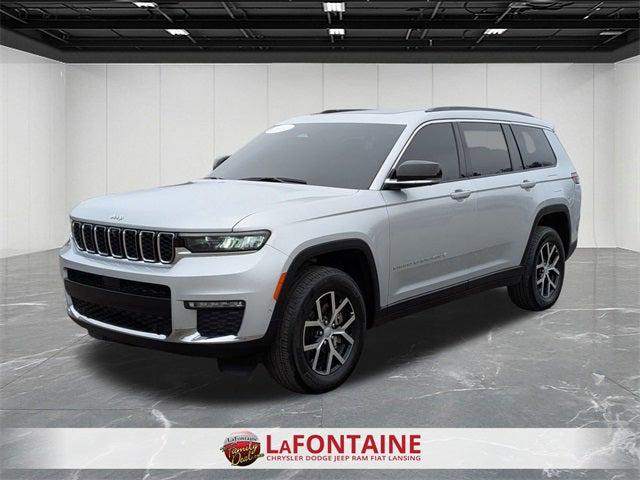 2024 Jeep Grand Cherokee L Limited 4x4