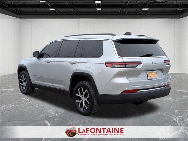 2024 Jeep Grand Cherokee L Limited 4x4