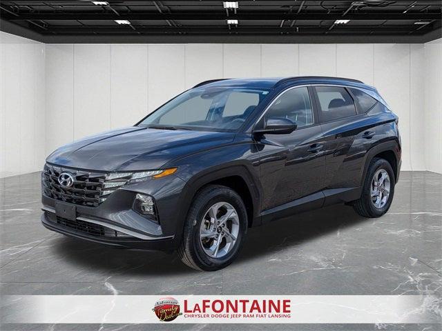 2024 Hyundai Tucson SEL 2024 Hyundai Tucson SEL