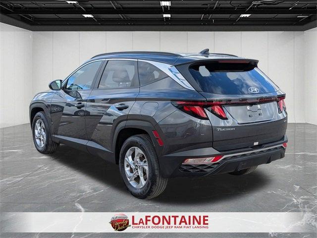 2024 Hyundai Tucson SEL 2024 Hyundai Tucson SEL