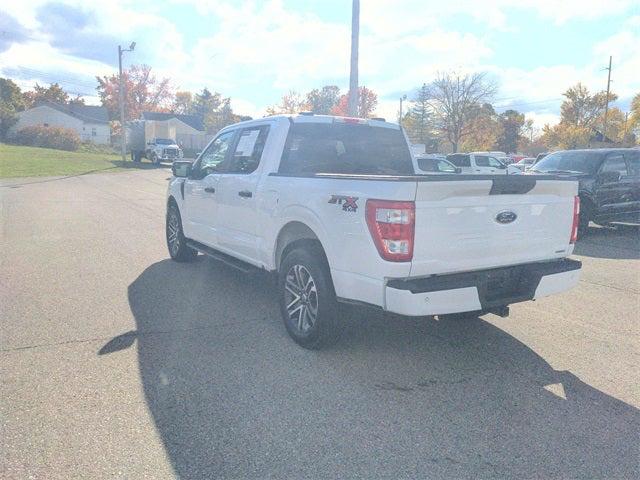 2022 Ford F-150 XL 2022 Ford F-150 XL