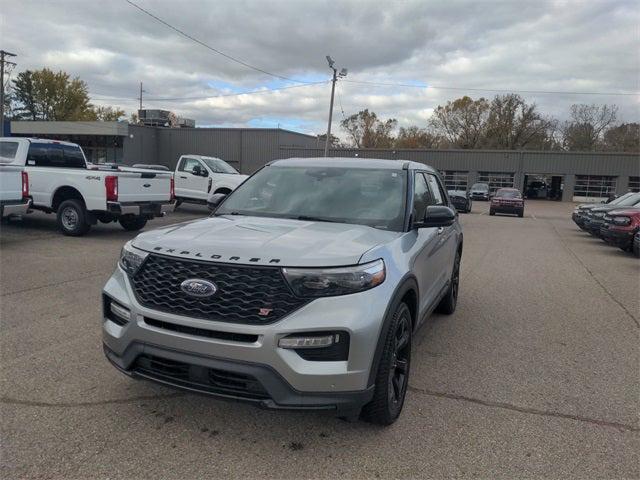 2022 Ford Explorer ST 2022 Ford Explorer ST