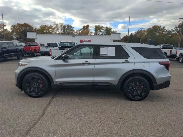 2022 Ford Explorer ST 2022 Ford Explorer ST
