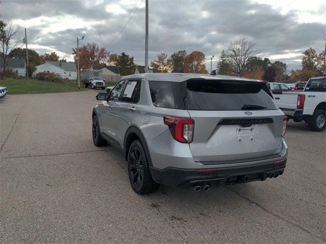 2022 Ford Explorer ST 2022 Ford Explorer ST