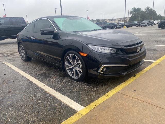 2019 Honda Civic Touring 2019 Honda Civic Touring