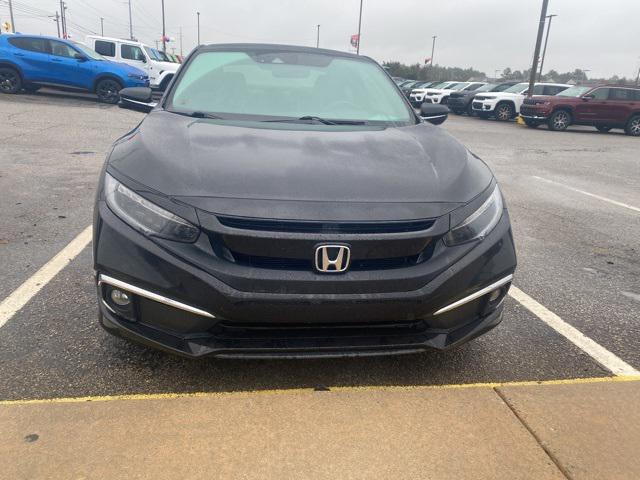 2019 Honda Civic Touring 2019 Honda Civic Touring