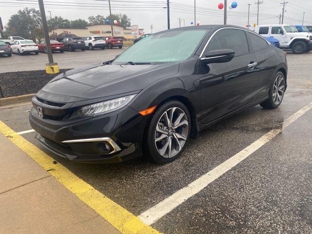 2019 Honda Civic Touring 2019 Honda Civic Touring