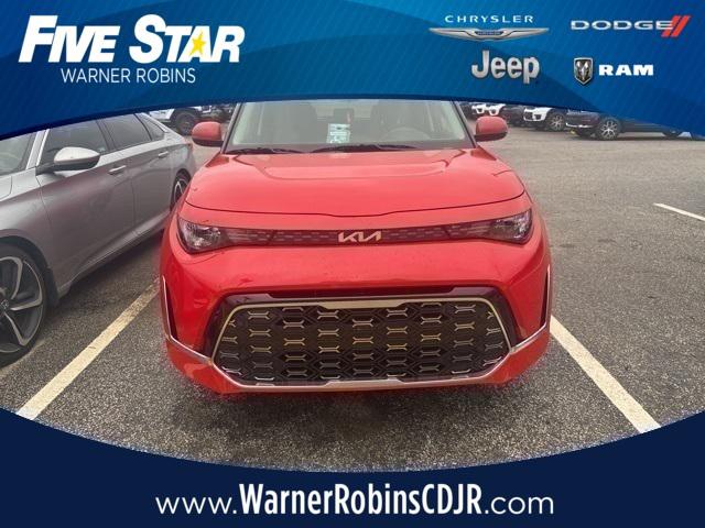 2025 Kia Soul GT-Line 2025 Kia Soul GT-Line