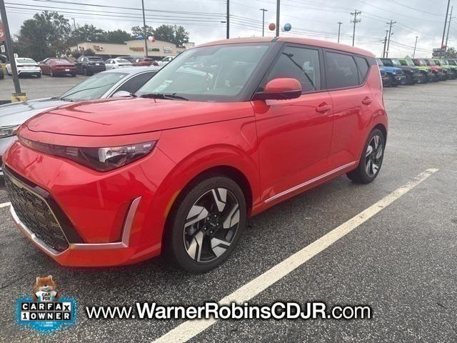 2025 Kia Soul GT-Line 2025 Kia Soul GT-Line
