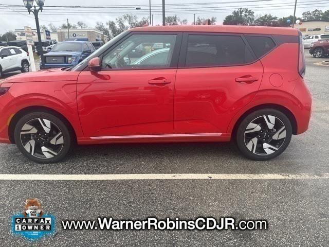 2025 Kia Soul GT-Line 2025 Kia Soul GT-Line