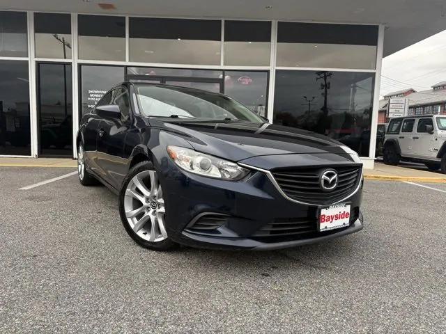 2016 Mazda Mazda6 i Touring 2016 Mazda Mazda6 i Touring