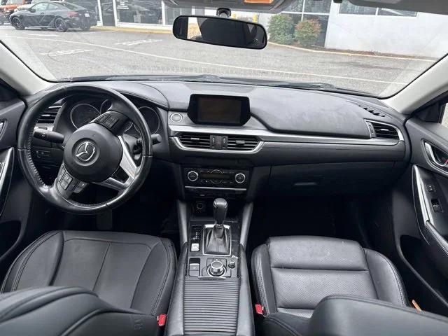 2016 Mazda Mazda6 i Touring 2016 Mazda Mazda6 i Touring