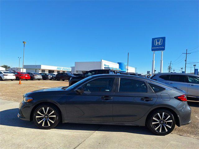 2024 Honda Civic Hatchback EX-L 2024 Honda Civic Hatchback EX-L