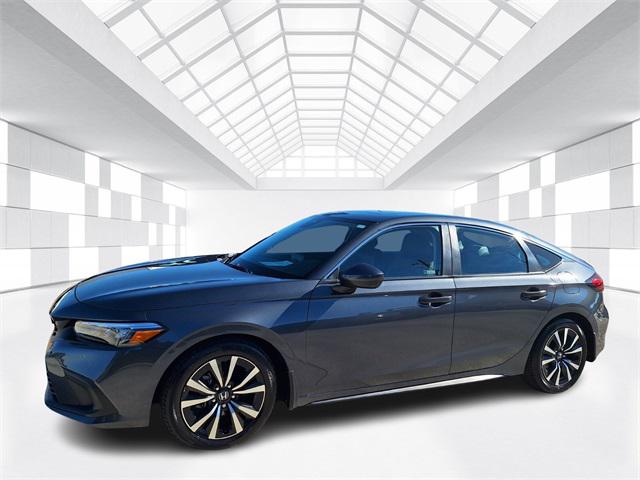 2024 Honda Civic Hatchback EX-L