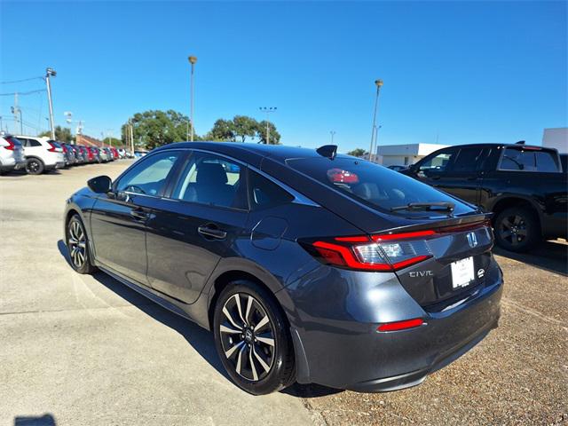 2024 Honda Civic Hatchback EX-L