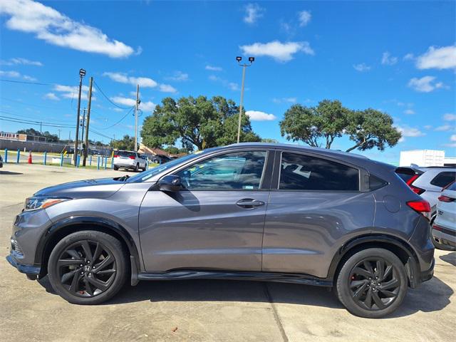 2022 Honda HR-V 2WD Sport