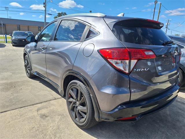 2022 Honda HR-V 2WD Sport
